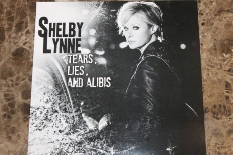 Shelby Lynne - Tears, Lies, And Alibis (VG+)