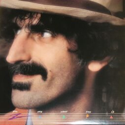 Frank Zappa - You Are What You Is (VG+) (2LP)
