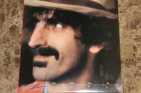 Frank Zappa - You Are What You Is (VG+) (2LP)