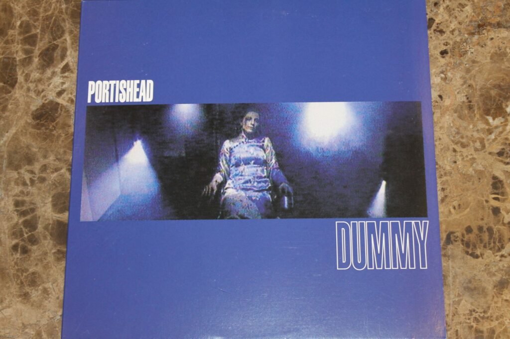 Portishead Dummy (VG+) Mr Vinyl