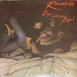 Rabbitt - Boys Will Be Boys! (G+/VG)