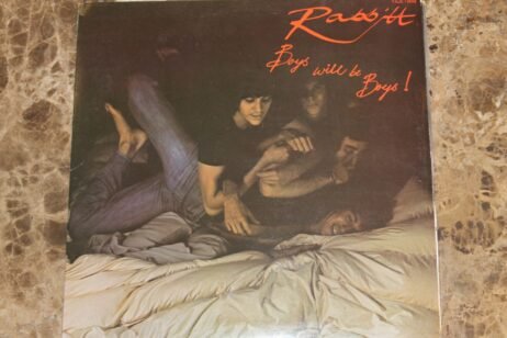 Rabbitt - Boys Will Be Boys! (G+/VG)