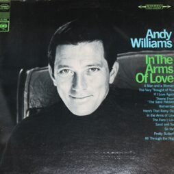 Andy Williams - In The Arms Of Love (G+)