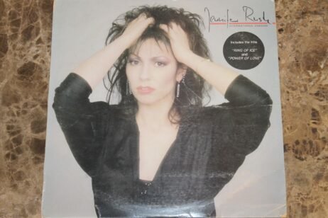Jennifer Rush - Jennifer Rush (International Version) (G+)