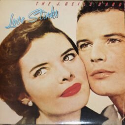 The J. Geils Band - Love Stinks (VG+)