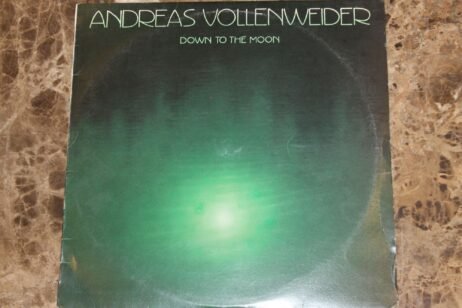 Andreas Vollenweider - Down To The Moon (G+)