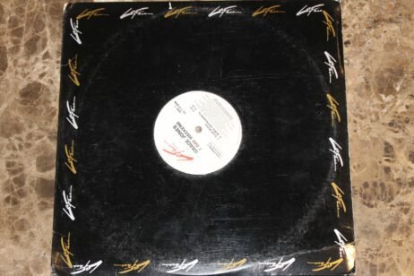 Grace Jones - 7 Day Weekend (VG+/Gen) (12")