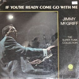 Jimmy McGriff - If You're Ready Come Go With Me (G+)