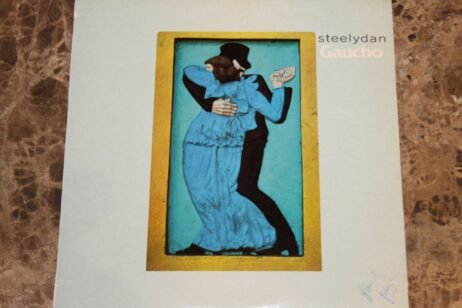 Steely Dan - Gaucho (VG/G+)