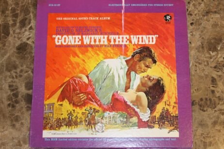 Max Steiner - Gone With The Wind (Original Soundtrack Album) (G+)