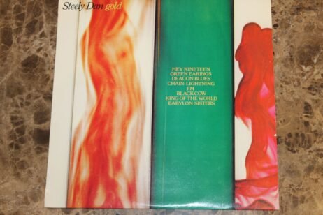 Steely Dan - Gold (G+/VG+)
