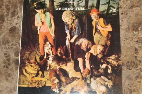 Jethro Tull - This Was (VG/VG+)