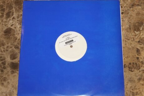 Hooked - Back 2 The Groove EP (VG/Gen)