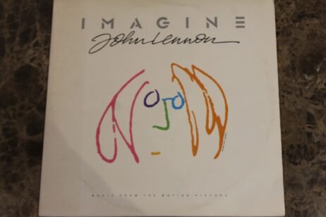 John Lennon - Imagine - Music From The Motion Picture (VG+/VG) (2LP)