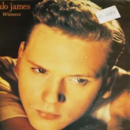 Halo James - Witness (G+/G)