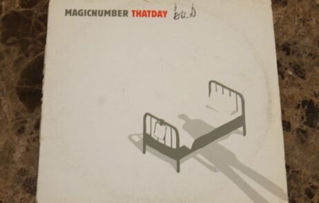 Magic Number Featuring Rachel Foster - That Day (VG/G)