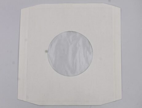 7" Paper Sleeves