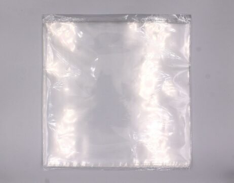 7" Plastic Sleeves