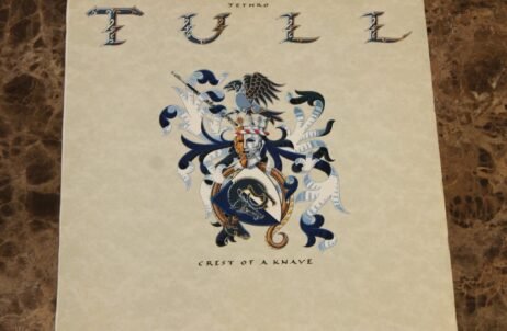 Jethro Tull - Crest Of A Knave (G+/VG+)