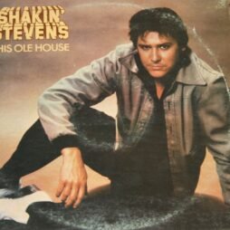 Shakin' Stevens - This Ole House (G+)