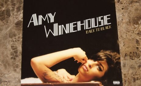 Amy Winehouse - Back To Black (VG+)