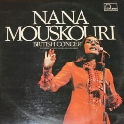 Nana Mouskouri - British Concert (G+)