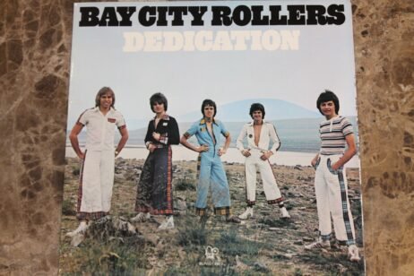 Bay City Rollers - Dedication (VG/VG+)