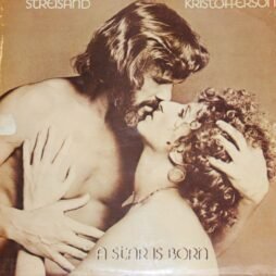 Streisand, Kristofferson - A Star Is Born (G+)