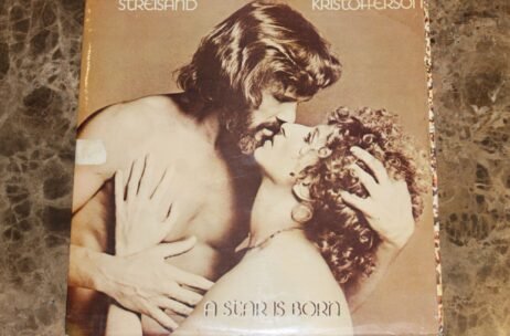 Streisand, Kristofferson - A Star Is Born (G+)