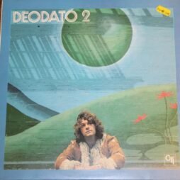 Eumir Deodato - Deodato 2 (VG)
