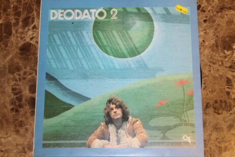 Eumir Deodato - Deodato 2 (VG)