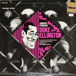 Duke Ellington - Jumpin' Punkins (G+/G)