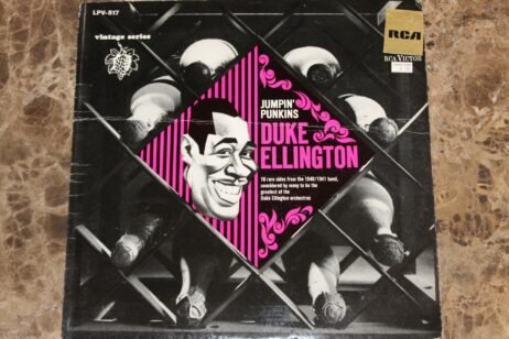 Duke Ellington - Jumpin' Punkins (G+/G)
