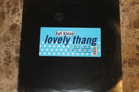 Kut Klose - Lovely Thang (G+/VG) (12")