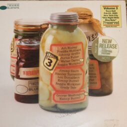 Various - One Night With Blue Note Volume 3 (G/G+)