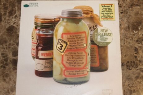 Various - One Night With Blue Note Volume 3 (G/G+)