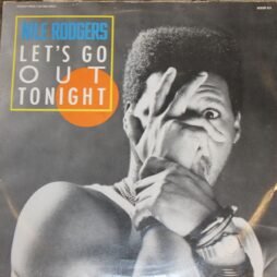 Nile Rodgers - Let's Go Out Tonight (VG) (12")