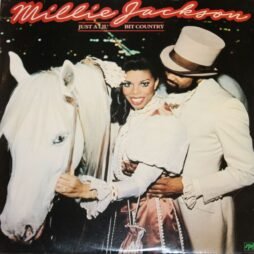 Millie Jackson - Just A Lil' Bit Country (VG/G+)