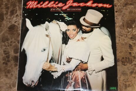 Millie Jackson - Just A Lil' Bit Country (VG/G+)