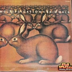 Eric Gale - Multiplication (G+)