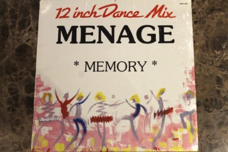 Menage - Memory (VG+/VG) (12")