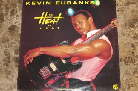 Kevin Eubanks - The Heat Of Heat (VG+/G+)