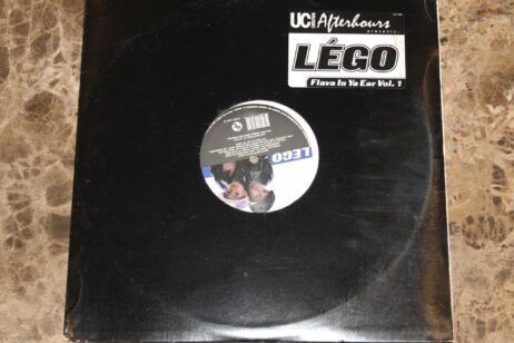 Lego - Flava In Ya Ear Vol. 1 (VG+/Gen)
