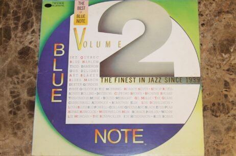 Various - The Best Of Blue Note Volume 2 (VG) (2LP)