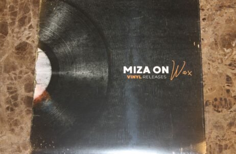 MIZA - Miza On Wax (NM)