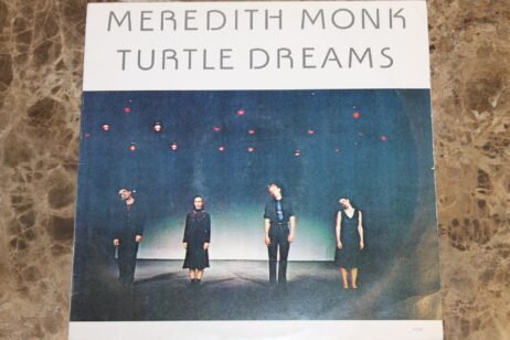 Meredith Monk - Turtle Dreams (G+/VG)