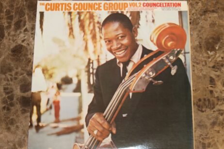 The Curtis Counce Group - Vol 2: Counceltation (VG/VG+)