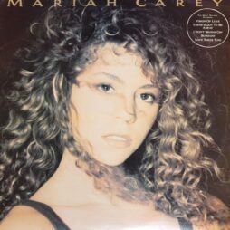 Mariah Carey - Mariah Carey (G+/VG)