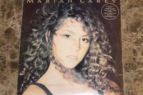 Mariah Carey - Mariah Carey (G+/VG)