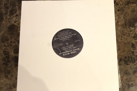1200 Mics - Magic Numbers EP (VG+/Gen)